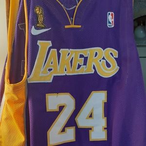 Classic Nike Kobe Bean Momba Bryant Jersey